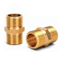 ราคา นิปเปิ้ลทองเหลือง ข้อต่อทองเหลือง นิปเปิ้ลข้อต่อเกลียวนอกทองเหลือง ข้อต่อก็อกน้ำ ข้อต่ออเนกประสงค์ นิปเปิ้ล ราคาต่อชิ้น (7535205980)