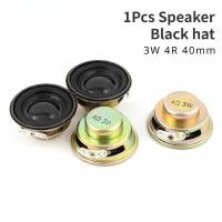 ราคา 1PCS 3W 4R Speaker Horn Diameter 40MM 3 Watt 4 ohm Mini Speakers Amplifier Rubber Gasket Loudspeaker Trumpet Speaker For Arduino (21980589988)