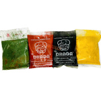 ราคา สีฝุ่น เขียว แดง ดำ เหลือง น้ำเงิน ผงเต้าตีเส้น ฝุ่นสี ฝุ่นสีผสมปูน 100กรัม (16914968719)