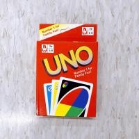 ราคา UNO ไพ่อูโน่ เกมกลุ่ม อูโน เกมสันทนาการ เกมเล่นกันหลายคน เล่นกับเพื่อน เล่นกันในครอบครัว เกมสร้างสัมพันธ์ UNO Card Game (22147235390)