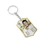 ราคา PERLER De Bruyne พวงกุญแจรูปลูกฟุตบอล Mbappe Ozil พวงกุญแจฟุตบอลถ้วยฟุตบอลโลกของขวัญแฟนโคมไฟอะคริลิกแมนเชสเตอร์ (21828226680)