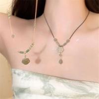 ราคา สวัสดีสาวสร้อยคอดอกไม้ล็อคสันติภาพสไตล์จีนใหม่สำหรับผู้หญิงสไตล์โบราณสไตล์เซนเชือกถักโซ่ไหปลาร้า (21532420727)