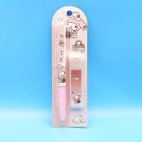 ราคา ชุดดินสอกดพร้อมใส้ลายการ์ตูนน่ารักซานริโอ (21475319501)