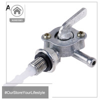 ราคา HITN ถังเชื้อเพลิงแตะวาล์วปิดสวิทช์ตัวกรองเครื่องกำเนิดไฟฟ้าเครื่องยนต์ petcock ปิด (20680542059)