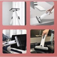 ราคา ที่เช็ดกระจก เช็ดกระจก 2in1 แปรง ที่ทําความสะอาดกระจก แปรงทำความสะอาด (22098268889)