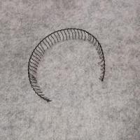 ราคา หวีสับฟันเหล็ก หวีสับซี่เหล็ก ที่คาดผมฟันเหล็ก (21599323419)