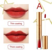 ราคา Extraction Lameila lip Glaze Gold Edition ลิปกลอสเนื้อกำมะหยี่ ติดทนนาน ปิดปากตกร่องได้เนี๊ยบ เรียบเนียน กันน้ำ ลิปสติก ลิปซอฟท์แมท (22147930387)