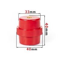 ราคา ลูกถ้วย ลูกถ้วยฉนวนแดง ลูกถ้วยบัสบาร์ บัสบาร์ ลูกถ้วยไฟฟ้า Insulator SM 25 SM 30 SM 35 SM 40 SM 51 แถมน๊อต SM (19905270400)