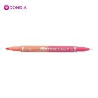 ราคา DONG A ดองอา ปากกาสี my color 2 Tone Dong A รหัส MC3 (10083977565)