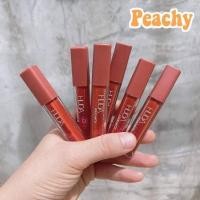 ราคา ลิปจุ่มแมทช์ HUDA โทนส้มอิฐ ยอดฮิต แท่งเล็กน่ารักพกพาง่าย แท่งละ15บาท (21895179784)