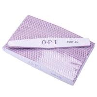 ราคา พร้อมส่งในไทย OPI ตะไบขัดเล็บ 100 180 ตะไบเล็บ ตะไบหยาบ (22172375681)