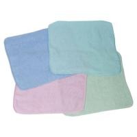 ราคา ผ้าขนหนูเล็ก ผ้าขนหนูทำผ้าเย็น เช็ดหน้า cotton 11x11นิ้ว โพ้งขอบ Face size towel (9458661035)