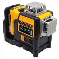 ราคา นำเข้าจากอเมริกา Dewalt 12 เส้นระดับเลเซอร์แนวตั้งและแนวนอน 360 เลเซอร์โปรเจคเตอร์ DW089LG 12V แบตเตอรี่ลิเธียมเลเซอร์เส้นสีเขียวกลางแจ้ง (21501022873)