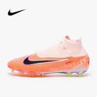 ราคา สตั๊ดหุ้มข้อ Nike Phantom GX Elite Dynamic Fit Luna FG รองเท้าฟุตบอล สีส้มใหม่ล่าสุด (20044384327)