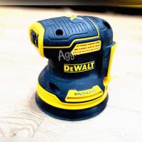 ราคา DEWALT เครื่องขัดกระดาษทราย ไร้สาย 20V รุ่น DCW210 ตัวเครื่อง ขนาด 5 นิ้ว มอเตอร์ Brushless ปรับแต่งพื้นผิวชิ้นงาน จัดส่ง KERRY (21434938737)