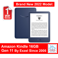 ราคา Amazon Kindle 2022 Release Gen 11 13 Month Warranty 16GB US Version Ebook Reader Fast Ship in 1 Day from Bangkok Touchscreen Wi Fi Current Model Sold on Amazon (11233378153)