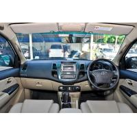 ราคา ชุดตกแต่งภายในหน้าคอนโซลลายแคฟล่า Fortuner 2009 2010 เกียร์ AUTO 12 ชิ้น ประดับ ตกแต่ง รถยนต์ (12309443)