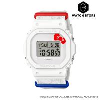 ราคา นาฬิกาผู้หญิง Baby G รุ่น BGD 565KT 7 Hello Kitty Limited Edition ของแท้ ประกันศูนย์ (21552900876)