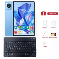 ราคา รับประกัน 1 ปี COD 2024 ใหม่ Samsung Galaxy แท็บเล็ต 10 1 นิ้ว RAM16G ROM512G Android 12 0 แท็บเล็ตอัจฉริยะ WIFI การ์ดแท็บเล็ต 4G 5G ดั้งเดิม (22154360614)