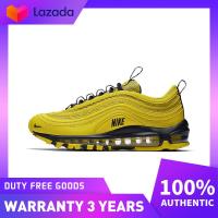 ราคา เคาน์เตอร์ของแท้ Nike Air Max 97 Bright Citron Running Shoes BV1242 700 (22092057871)
