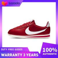 ราคา เคาน์เตอร์ของแท้ Nike Cortez OG Collection Running Shoes CK1907 600 (22092391426)