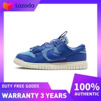 ราคา เคาน์เตอร์ของแท้ Nike Air Dunk Jumbo University Blue Game Royal Basketball Shoes DV0821 400 (22091934701)