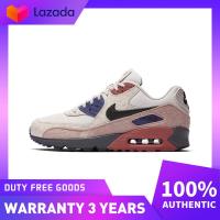 ราคา เคาน์เตอร์ของแท้ Nike Air Max 90 NRG Camowabb Running Shoes CI5646 001 (22091815971)