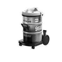 ราคา HITACHI เครื่องดูดฝุ่น CV 960F 2200 วัตต์ 21 ลิตร ชนิดถังเก็บฝุ่น ระบบเตือนฝุ่นเต็ม ฟังก์ชั่นเป่าลม 2200watt สีเงิน Platinum Gray (21656199529)