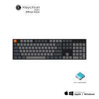 ราคา Keychron K5 Low profile Keyboard 104 Keys Thai คีย์บอร์ดไร้สายภาษาไทยขนาด 100 ฟูลไซส์ 104ปุ่ม (16017895186)