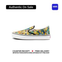 ราคา Authentic On Sale Vans Slip On Pro Yellow Sports Shoes VN0A3WMD1TJ รับประกัน 1 ปี (21922435712)