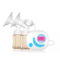 ราคา Youha Plus เครื่องปั๊มนมไฟฟ้าคู่ รุ่น YH8804 ปี2023 ซิลิโคนเรียบนิ่ม รับประกันศูนย์ไทย 1 ปี (22157233156)