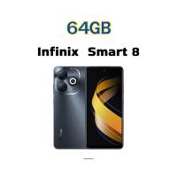 ราคา Infinix Smart8 3 64 และ4 128GBกล้องคู่Ai13MP แบตอึด5000 นับประกันศูนย์ไทย1ปี (22026033256)