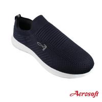 ราคา Aerosoft แอโร่ซอฟ รองเท้าผ้าใบ รุ่น SN7915 รองเท้าเพื่อสุขภาพ (17281100730)