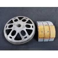 ราคา ชามครัช กระโหลกครัช Lead Giorno Pcx125 160 Click110 125 150 กัดลายแท้ ชุดครัชทองแดง3ก้อนแท้ กัดลายช่วยแก้อาการ ออกตัวสั่น ช่วยการเกาะออกตัวเร็วขึ้น กัดลายบางไม่กินผ้าครัช (13036824408)