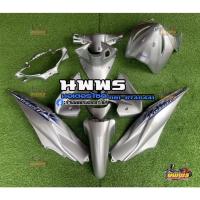 ราคา ชุดสีเวฟ110i WAVE 110I ปี 2009 รุ่นแรก 13 ชิ้น มีทุกสี พร้อมสติ๊กเกอร์ (20878370175)