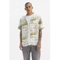 ราคา เสื้อเชิ้ต Levi s Men s Sunset Camp Shirt (22095322177)