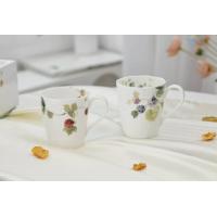 ราคา แก้วมัก แก้วมักกระเบื้องจีนสวนของ Narumi Lucy ของขวัญคู่ (22175065986)