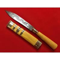 ราคา มีดหมอหลวงพ่อพัฒน์ ปุญญกาโม วัดห้วยด้วน จ นครสวรรค์ ลายนาคเกี้ยว ขนาดใบ 5 นิ้ว ปี66 ไม้ขนุนตายพลาย รับประกันแท้จากวัด100 (20491095259)