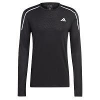 ราคา adidas วิ่ง เสื้อยืดแขนยาว Fast Engineered ผู้ชาย สีดำ IB8975 (18069021032)