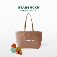 ราคา Pre order Mooncake premium set classic flavor with brown tote bag ขนมไหว้พระจันทร์พรีเมี่ยมเซ็ทรสคลาสิคพร้อมกระเป๋าสีน้ำตาล A9001607 (22121903809)