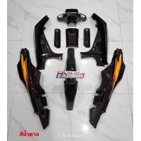 ราคา SUZUKI CRYSTAL ชุดสีซูซุกิ คริสตัล (21086705036)