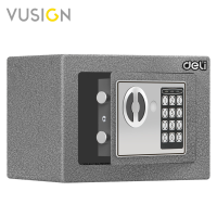 ราคา Vusign ตู้เซฟเก็บเงิน ตู้เซฟอิเล็กทรอนิกส์ ตู้เซฟระบบดิจิตอล ตู้เซฟสำนักงาน ตู้เซฟกันไฟ ตู้เซฟ เซฟ กันไฟ กันสนิม ระบบล็อคสองขั้น แข็งแรง รับประกัน1ปี ออกใบกำกับภาษีได้ Safe Box (21527366715)