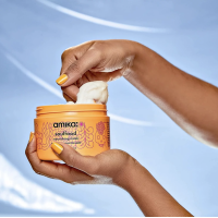 ราคา amika soulfood nourishing hair mask (21073359347)