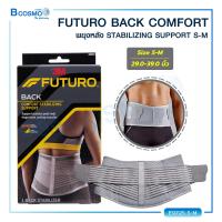 ราคา พยุงหลัง FUTURO BACK COMFORT STABILIZING SUPPORT (21762391356)