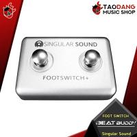 ราคา ทักแชทรับส่วนลด 250 MAX ฟุตสวิตซ์ Singular Sound BeatBuddy FootSwitch Foot Switch Singular Sound BeatBuddy FootSwitch ฟรีของแถม พร้อมเช็ค QC เต่าแดง (7464827054)