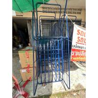 ราคา รถเข็น รถเข็นของ อเนกประสงค์คันใหญ่ ล้อยาง17นิ้ว รถเข็นของ2ล้อแบบพ่วงท้ายมอเตอร์ไซต์ (22114999502)