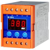 ราคา Digital Phase Protector เฟสโปรเทคชั่น 3 เฟส WIP W OP4 Phase Protector 380V ป้องกันไฟตก ไฟเกิน 3เฟส (22005785252)
