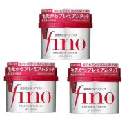 ราคา Shiseido Fino Premium Touch Hair Mask 230g ทรีทเม้นท์หมักผมอันดับ1 ในญี่ปุ่น ชิเซโด้ ครีมนวดผม ครีมหมักผม หมักผมตัวดังชิเชโด้ ของแท้ 100 (21910900283)