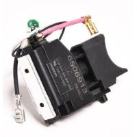 ราคา สวิทซ์ แท้ สว่านไร้สาย Makita มากีต้า รุ่น HP330D HP330DW 650691 3 อะไหล่แท้100 SWITCH (21913185133)