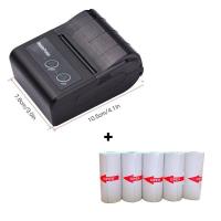 ราคา เครื่องพิมพ์ใบเสร็จ เครื่องพิมพ์ POS Bluetooth เครื่องปริ้นใบเสร็จพกพา เครื่องปริ้นพกพา Xprinter เครื่องพิมพ์ใบเสร็จรับเงิน สลิป ระบบ POS (21504814960)